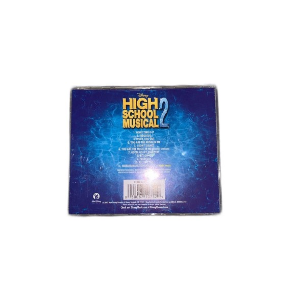 High school musical 2 Soundtrack CD - Picture 2 of 4